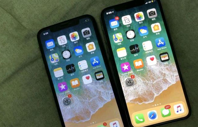 莲池苹果维修网点分享如何鉴别iPhone是不是原装屏? 