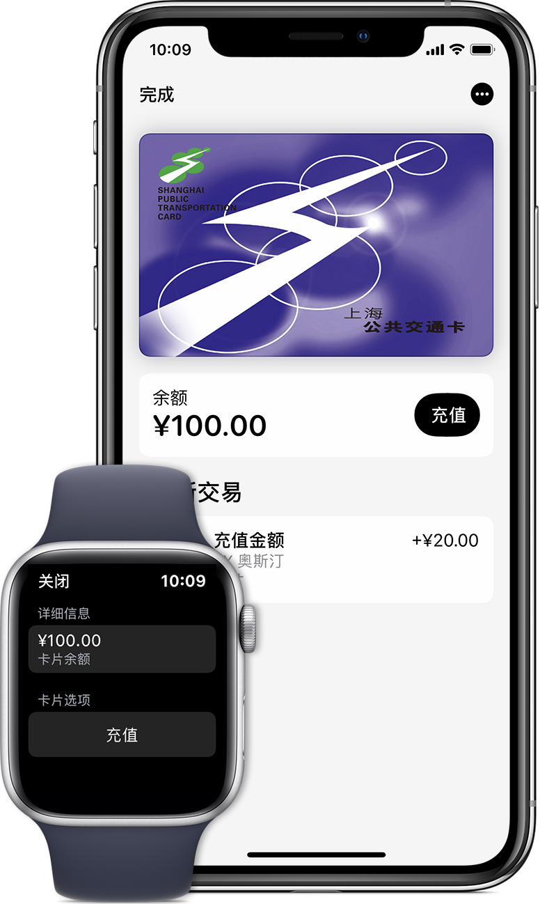 莲池苹果手机维修分享:用 Apple Pay 刷交通卡有哪些优势？如何设置和使用？ 