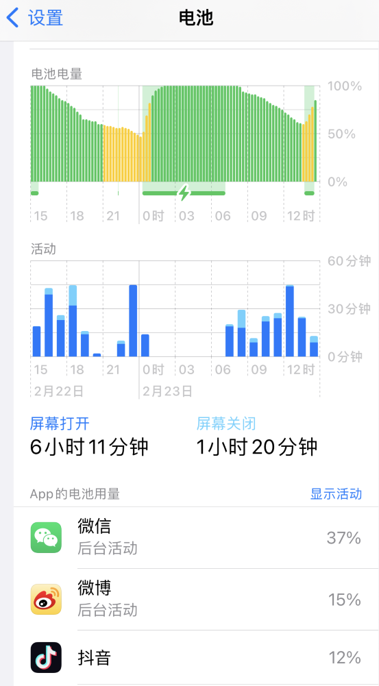 莲池苹果14维修分享如何延长 iPhone 14 的电池使用寿命 