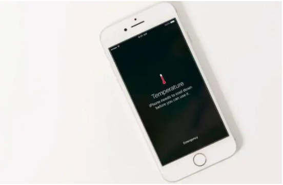 莲池苹果手机维修分享iPhone 手机发热如何快速降温 