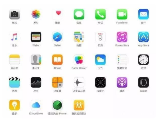 莲池苹果手机维修分享iPhone 自带 App 有哪些不为人知的优点 