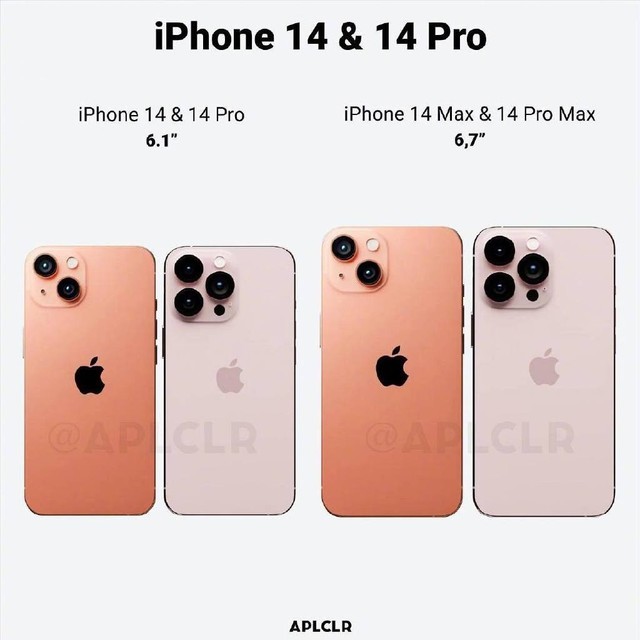 莲池苹果14维修分享阳光橙+樱花粉的iPhone 14 