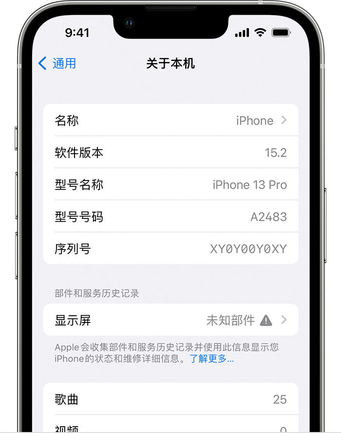 莲池苹果手机维修分享iOS 15.2 重要细节更新 