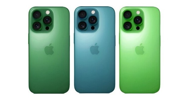 莲池苹果手机维修分享iPhone 17 Pro新配色曝光 