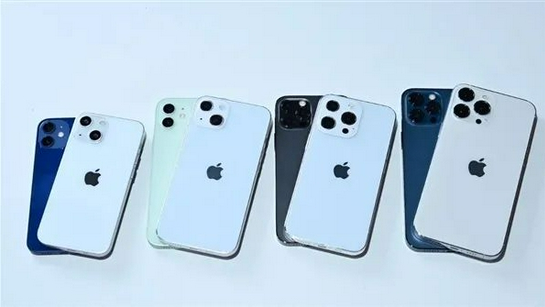 莲池苹果手机维修分享iPhone 13价格怎么样 