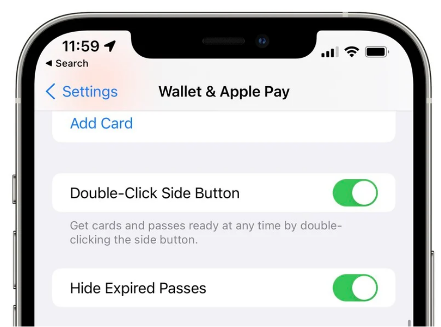 莲池苹果手机维修分享苹果 iOS 15 “钱包”应用全新功能汇总 