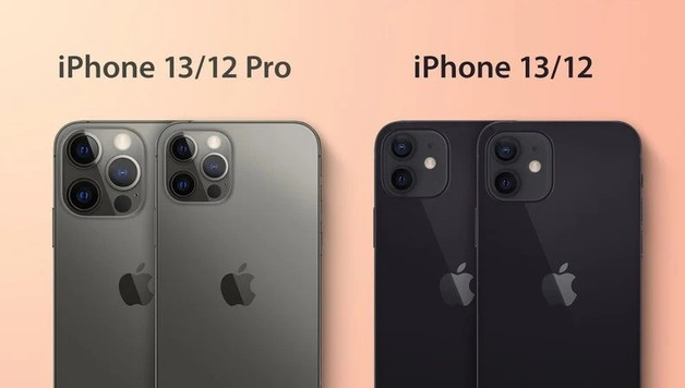 莲池苹果手机维修分享iPhone 13 摄像头长什么样 