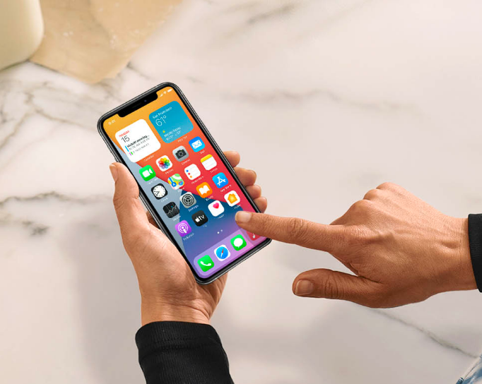 莲池苹果手机维修分享iPhone 12 出现运行缓慢或死机的情况怎么办 