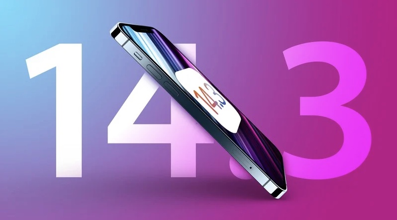 莲池苹果手机维修分享iOS 14.3 RC2已发，iOS 14.3正式版本还远吗 