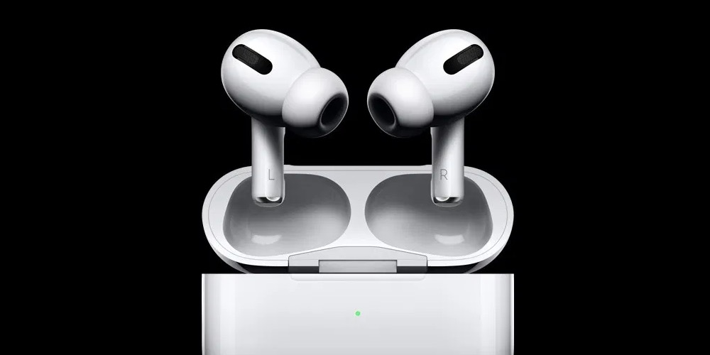 莲池苹果手机维修分享AirPods Pro 出现静电噪音 