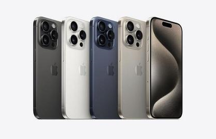 莲池苹果维修点分享iPhone15 Pro黑屏冷门故障汇总 