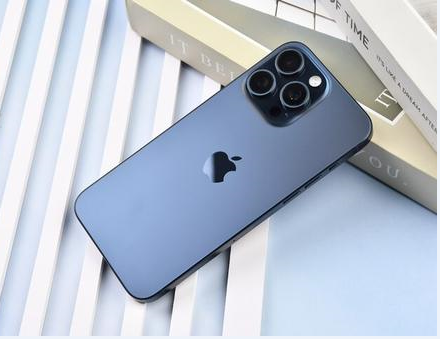 莲池苹果维修点分享iPhone15 Pro Max黑屏少见诱因梳理 